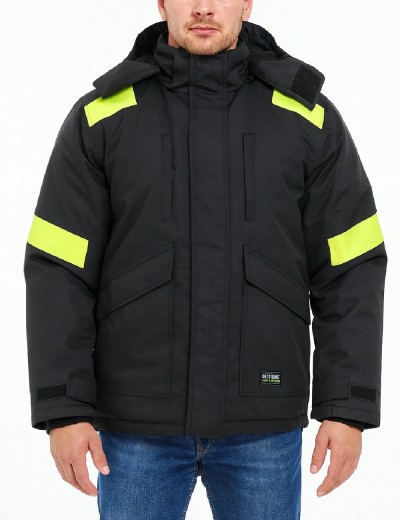Bosafety Oxford New Riga men's insulated jacket