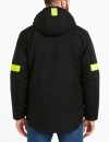 Bosafety Oxford New Riga men's insulated jacket