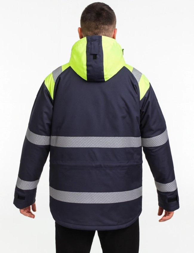 Bosafety Oxford Galaxy 8926 men's insulated jacket