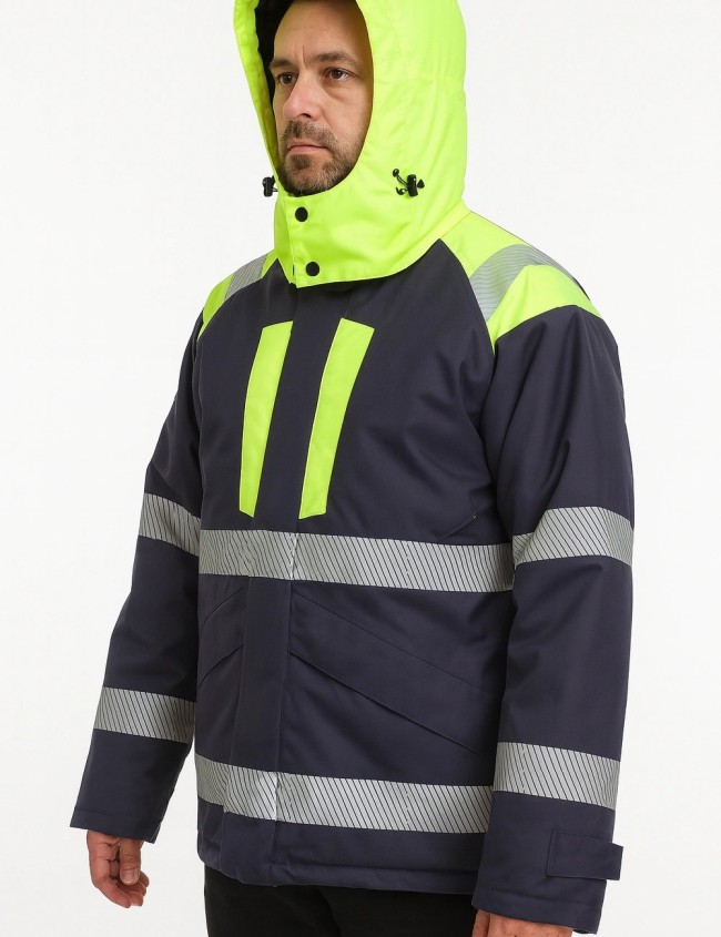 Bosafety Oxford Galaxy 8926 men's insulated jacket