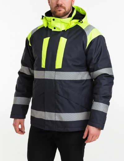 Bosafety Oxford Galaxy 8926 men's insulated jacket