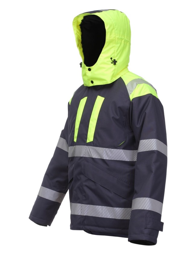 Bosafety Oxford Galaxy 8926 men's insulated jacket