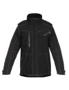 Bosafety Space 200 men's rain jacket