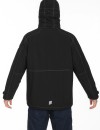 Bosafety Space 200 men's rain jacket