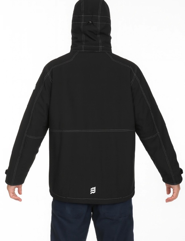 Bosafety Space 200 men's rain jacket
