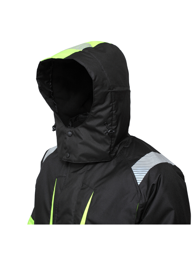 Bosafety Galaxy C1 men's reflective jacket