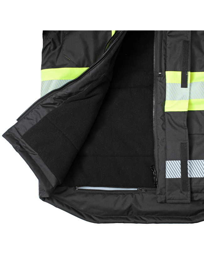 Bosafety Galaxy C1 men's reflective jacket