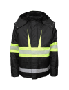 Bosafety Galaxy C1 men's reflective jacket