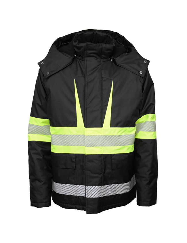 Bosafety Galaxy C1 men's reflective jacket