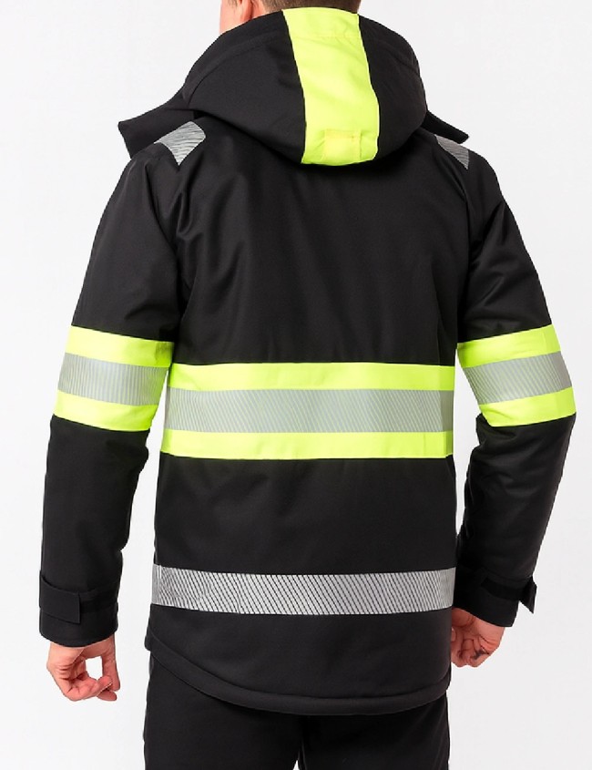 Bosafety Galaxy C1 men's reflective jacket