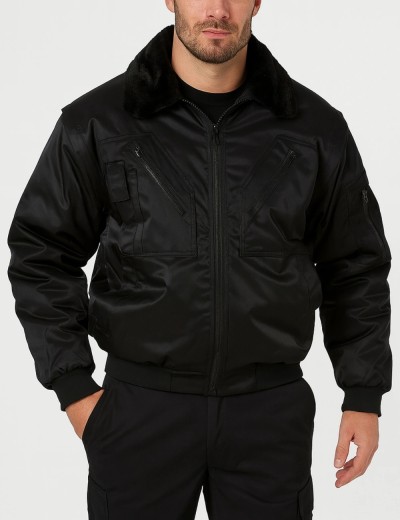 Bosafety Pilot 4in1 men's insulated jacket