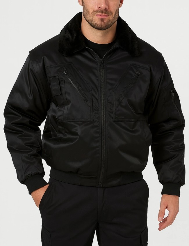 Bosafety Pilot 4in1 men's insulated jacket