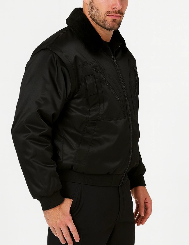 Bosafety Pilot 4in1 men's insulated jacket
