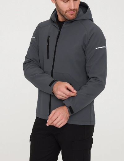 Bosafety Valencia Softshell jacket