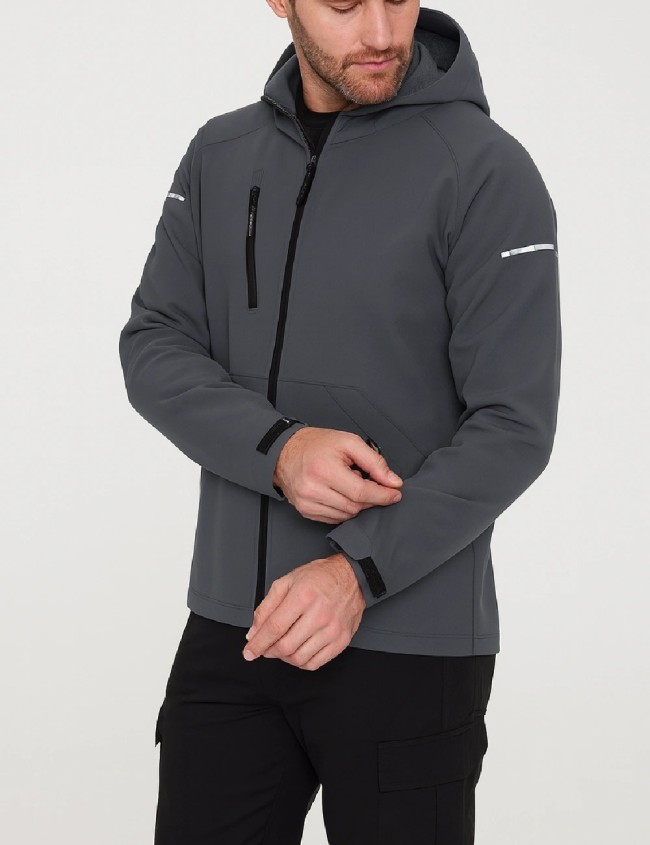 Bosafety Valencia Softshell jacket
