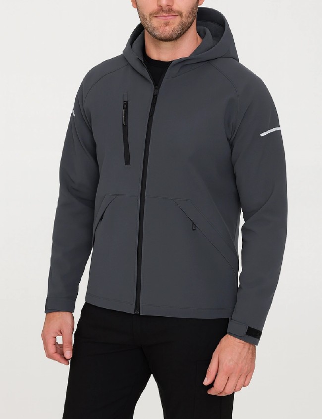 Bosafety Valencia Softshell jacket