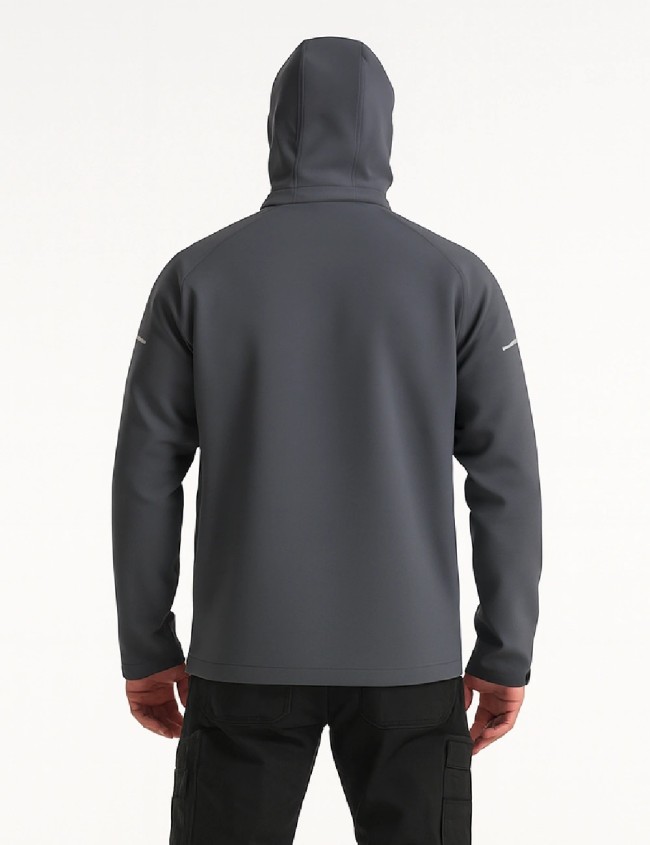 Bosafety Valencia Softshell jacket