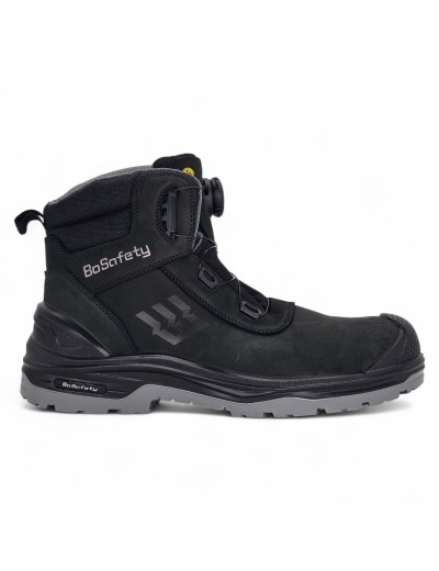 Buty robocze wysokie BoSafety Galiot MOZ S3S
