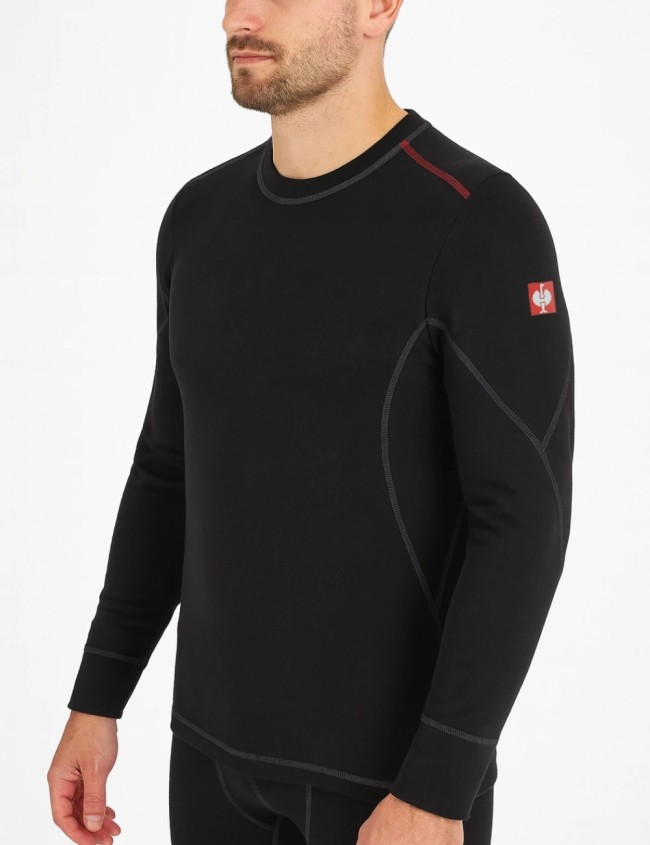 Engelbert Strauss base light long-sleeved thermal shirt