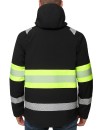 Bosafety Valencia C1 hi vis jacket | Balticworkwear.com