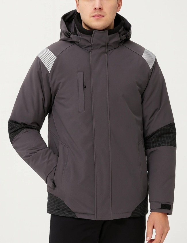 Winter Jacket Atlanta WJ-1602 | Balticworkwear.com