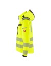 HiViz Engelbert Strauss e.s.motion Jacket | BalticWorkwear.com