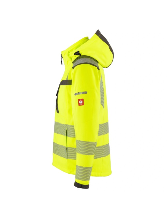 HiViz Engelbert Strauss e.s.motion Jacket | BalticWorkwear.com
