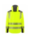 HiViz Engelbert Strauss e.s.motion Jacket | BalticWorkwear.com
