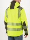 HiViz Engelbert Strauss e.s.motion Jacket | BalticWorkwear.com