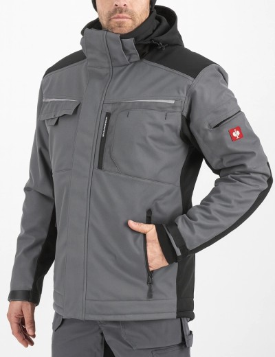 Engelbert Strauss e.s. motion softshell | Balticworkwear.com