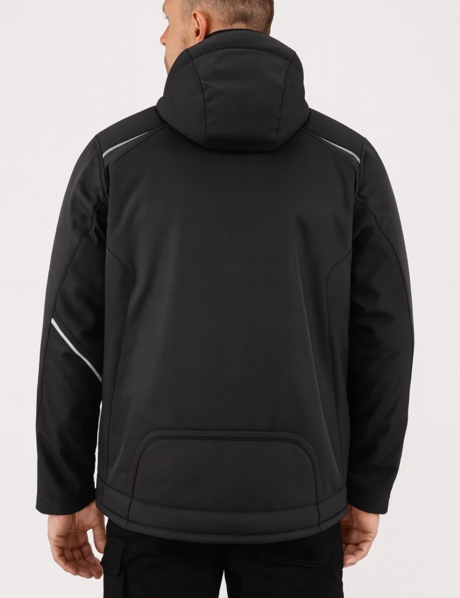 Engelbert Strauss e.s. motion softshell | Balticworkwear.com
