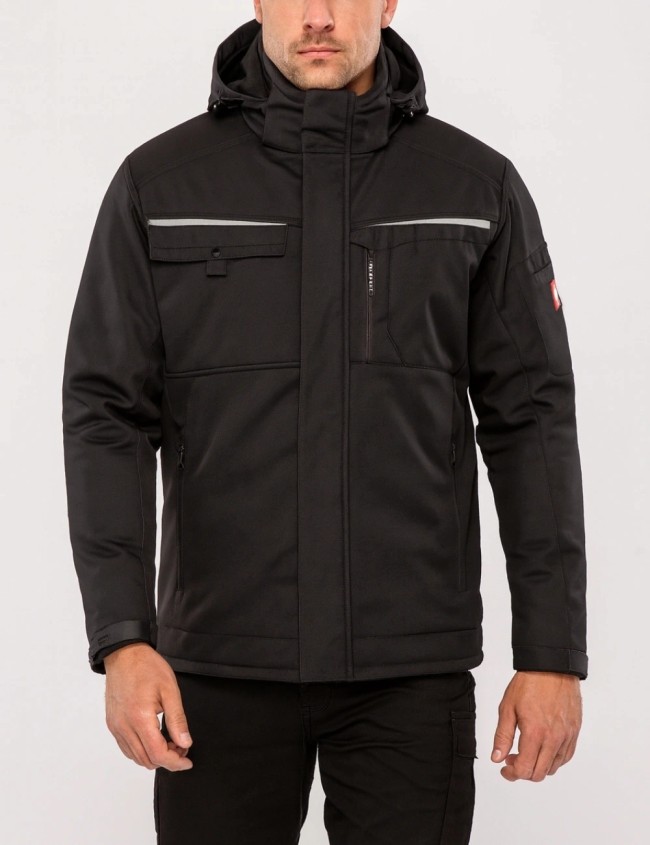 Engelbert Strauss e.s. motion softshell | Balticworkwear.com