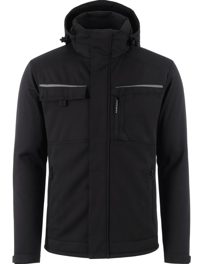 Engelbert Strauss e.s. motion softshell | Balticworkwear.com