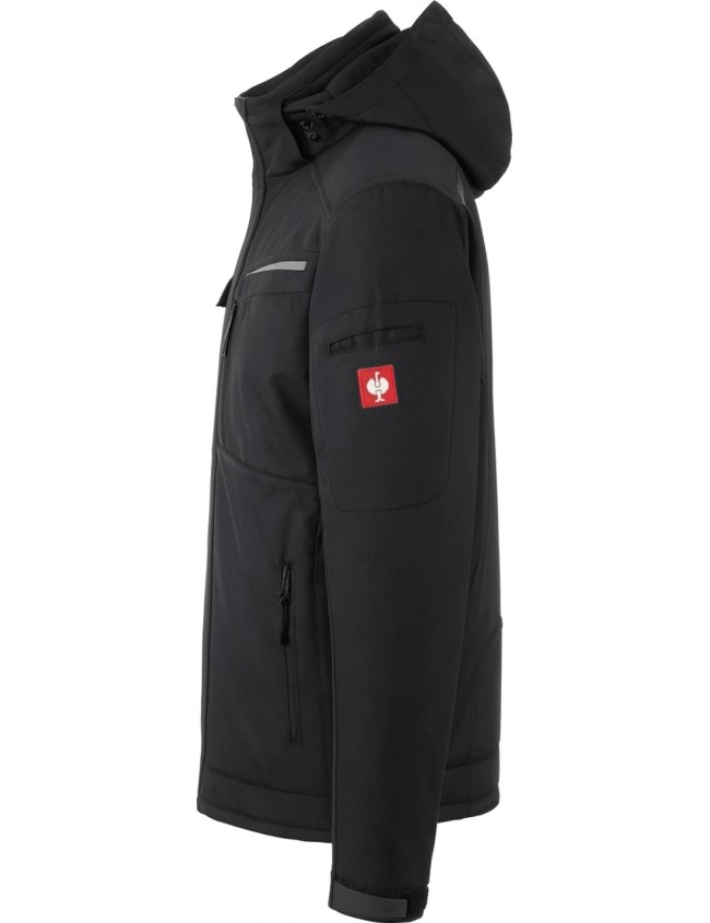 Engelbert Strauss e.s. motion softshell | Balticworkwear.com