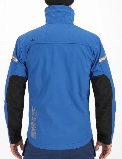 Snickers 1200 softshell jacket | BalticWorkwear.com