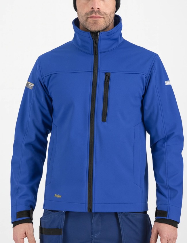 Snickers 1200 softshell jacket | BalticWorkwear.com