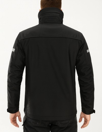Snickers 1200 softshell jacket | BalticWorkwear.com