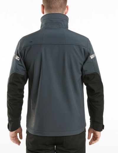 Snickers 1200 softshell jacket | BalticWorkwear.com