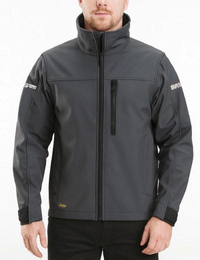 Snickers 1200 softshell jacket | BalticWorkwear.com