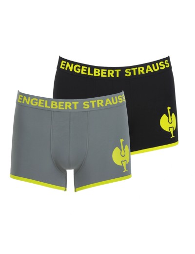 Engelbert Strauss trail men's boxer shorts 2 pack