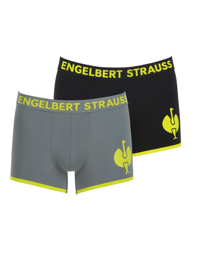 Engelbert Strauss trail men's boxer shorts 2 pack