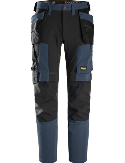 Snickers 6218 stretch work trousers