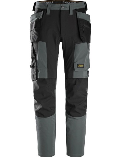 Snickers 6218 stretch work trousers