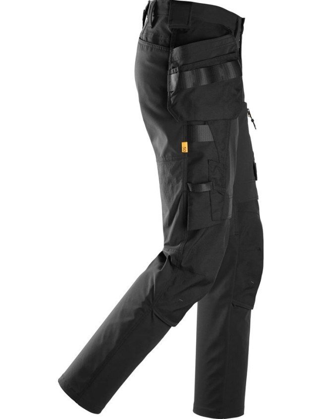 Snickers 6218 stretch work trousers
