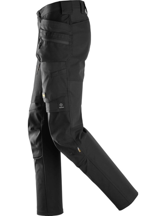 Snickers 6218 stretch work trousers