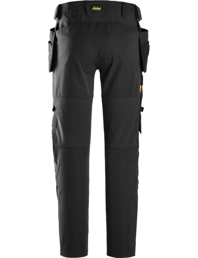 Snickers 6218 stretch work trousers
