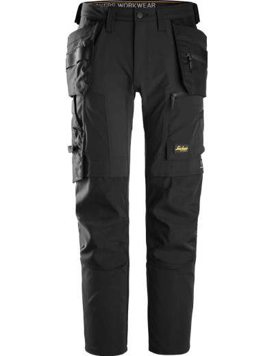 Snickers 6218 stretch work trousers