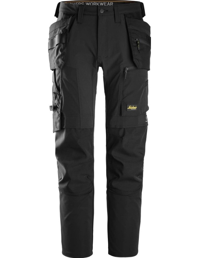 Snickers 6218 stretch work trousers