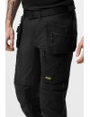 Snickers 6218 stretch work trousers