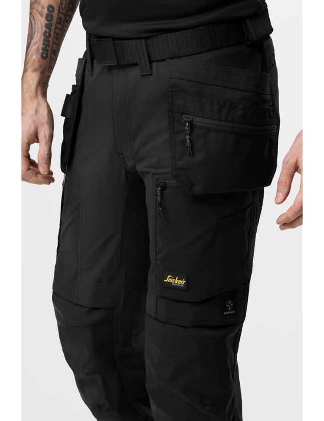 Snickers 6218 stretch work trousers